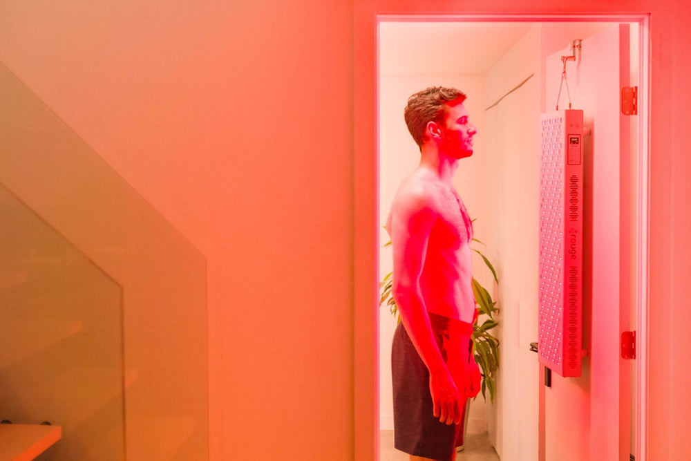 How Red Light Therapy Can Support Detoxification - Rouge Care