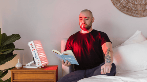 Red Light Therapy for ADHD Focus - Rouge Care