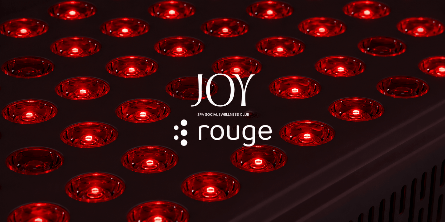 Rouge Care x JOY Wellness Club: Espace Rouge is Here - Rouge Care