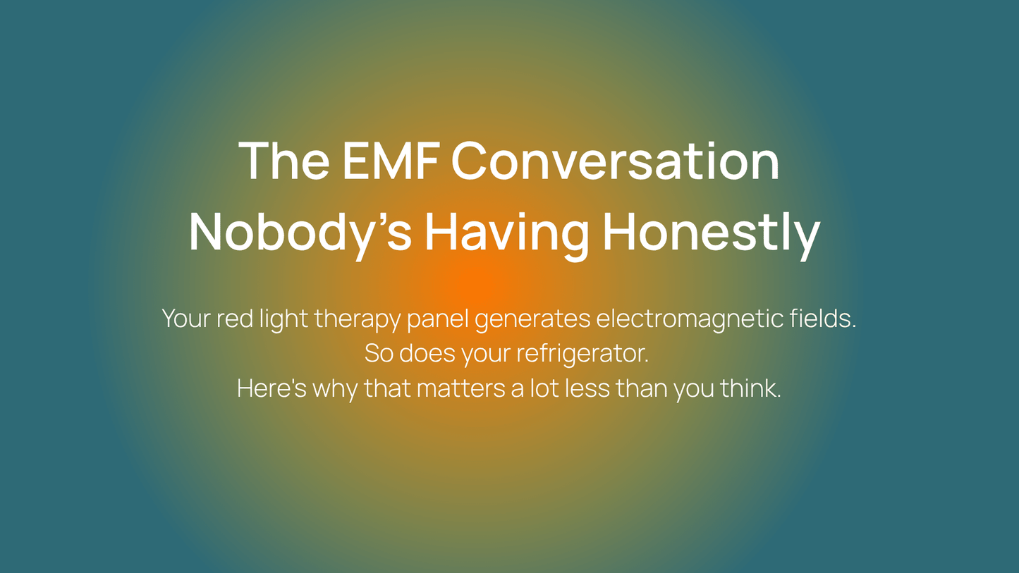 The EMF Conversation Nobody's Having Honestly - Rouge Care